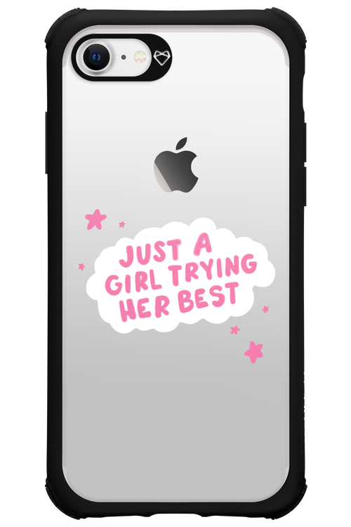 Her Best - Apple iPhone 7