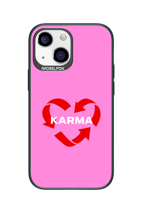 Karma Pink - Apple iPhone 13 Mini