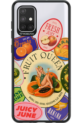Fruit Queen 2.0 - Samsung Galaxy A71