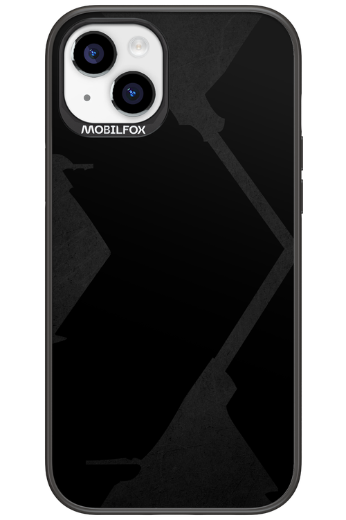 Black Surge - Apple iPhone 15 Plus