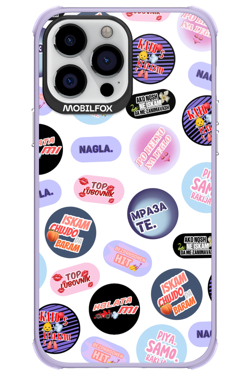 Sticker Era - Apple iPhone 13 Pro Max
