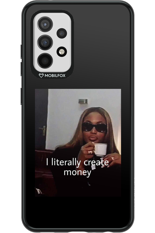 I literally create money - Samsung Galaxy A52 / A52 5G / A52s