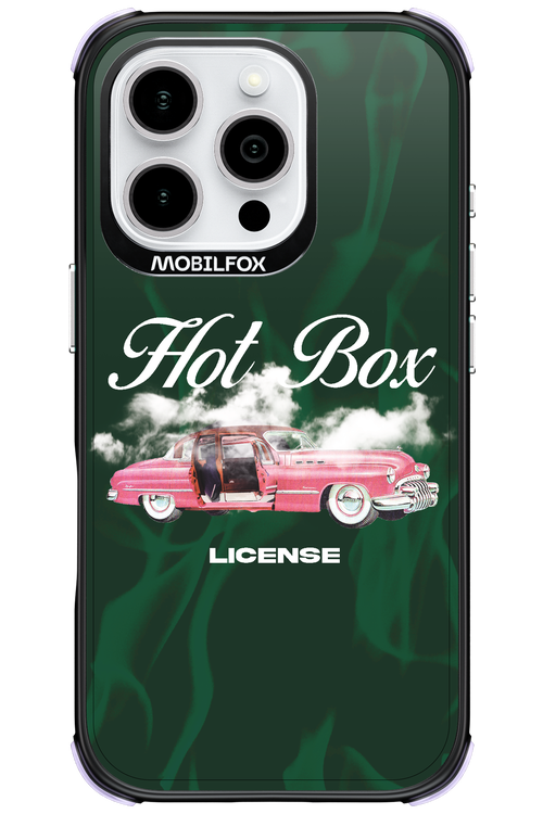 Hotbox - Apple iPhone 16 Pro