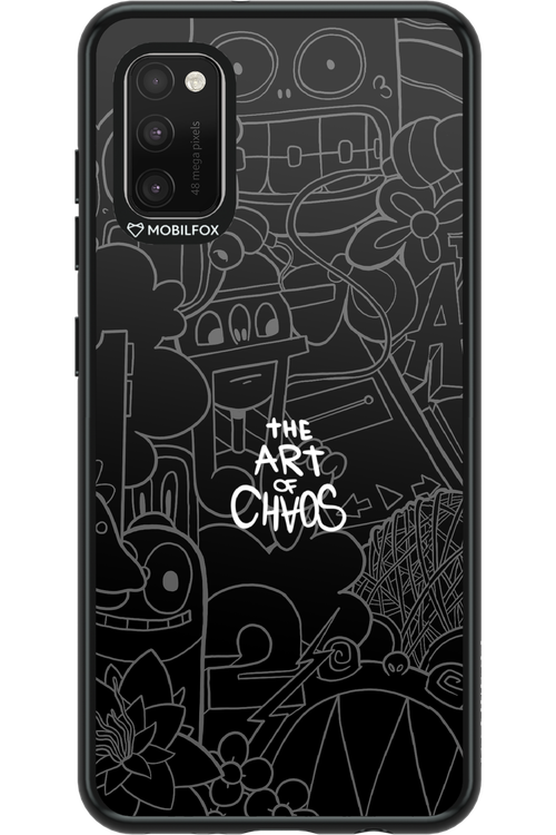 The Art of Chaos - Samsung Galaxy A41