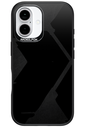 Black Surge - Apple iPhone 16