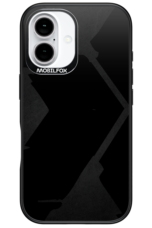 Black Surge - Apple iPhone 16