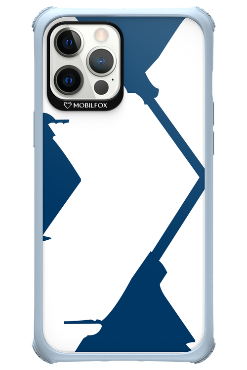 Arctic Edge - Apple iPhone 12 Pro Max