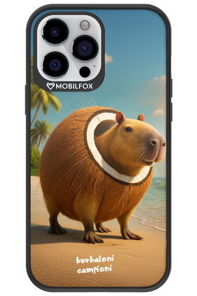 Burbaloni campioni - Apple iPhone 13 Pro Max