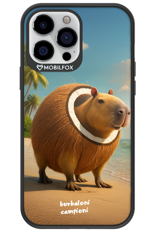Burbaloni campioni - Apple iPhone 13 Pro Max