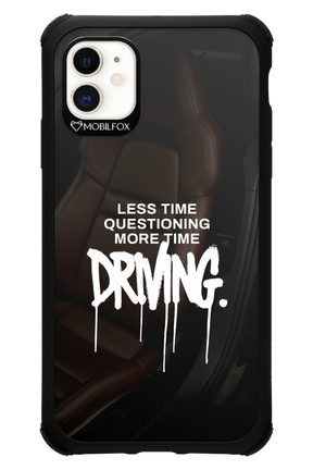 More Driving - Apple iPhone 11
