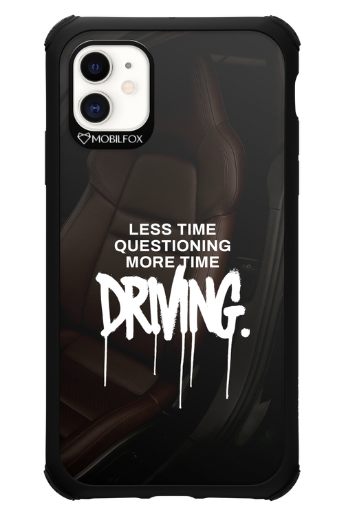 More Driving - Apple iPhone 11