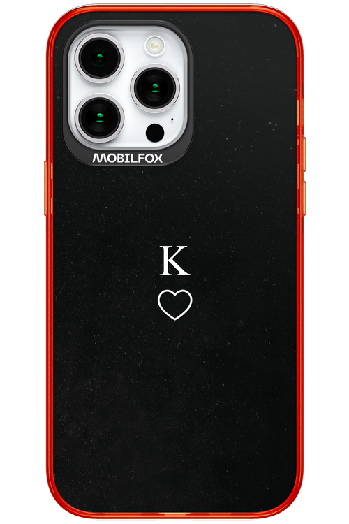 K Black 2.0 - Apple iPhone 15 Pro Max