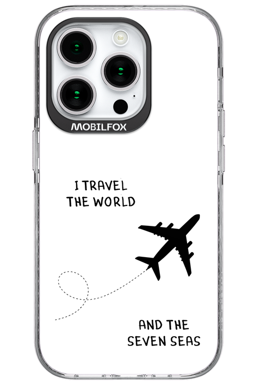 Traveller 2.0 - Apple iPhone 15 Pro