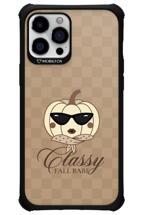 Fall Babe - Apple iPhone 12 Pro Max