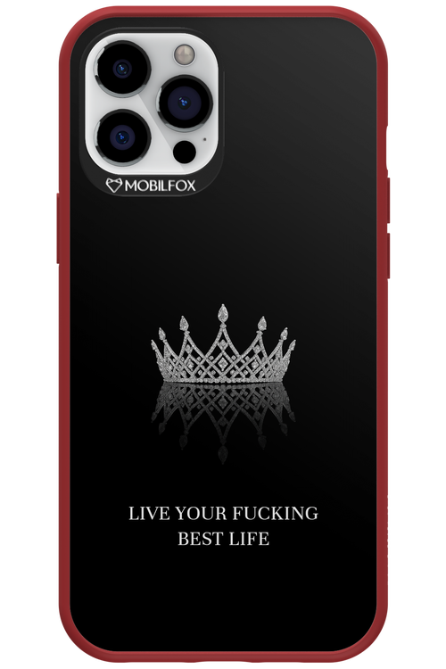 Lifestyle Queen 2.0 - Apple iPhone 12 Pro Max