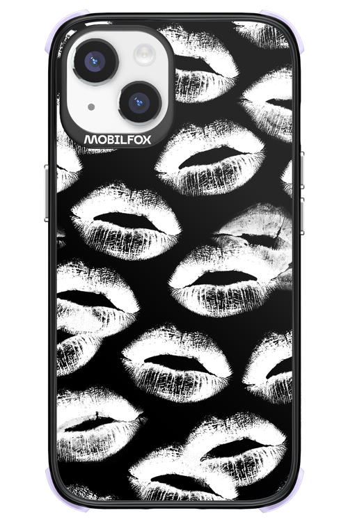 Ghost Kiss Black - Apple iPhone 14