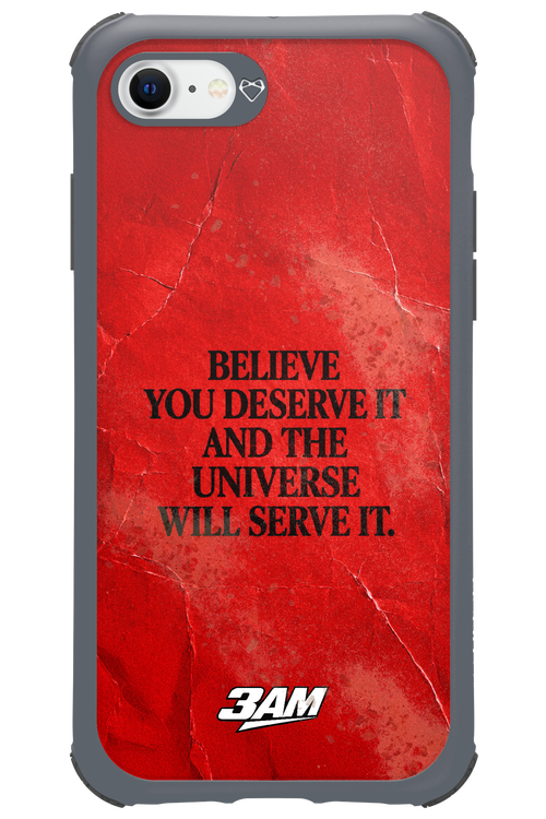 BELIEVE 2.0 - Apple iPhone SE 2022