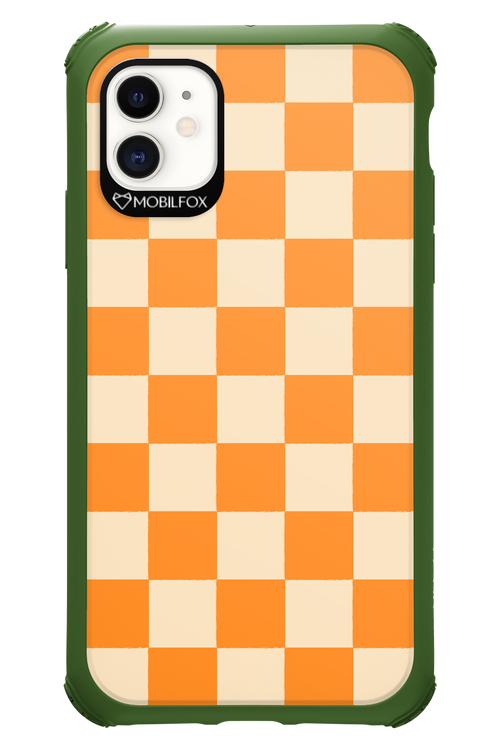 Vanilla & Pumpkin - Apple iPhone 11