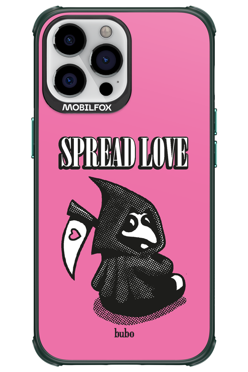 SPREAD LOVE - Apple iPhone 13 Pro Max
