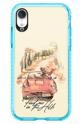 Find Me in the Hills - Apple iPhone XR