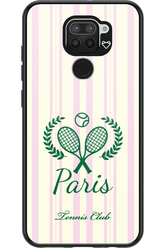 Paris Tennis Club - Xiaomi Redmi Note 9