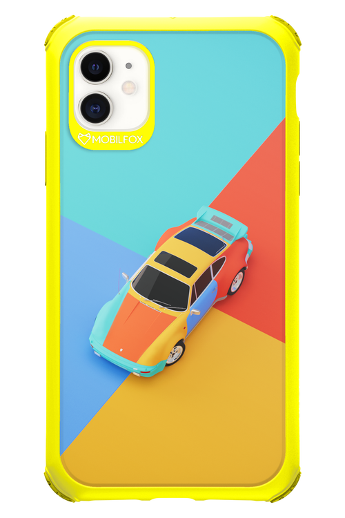 Colortherapy - Apple iPhone 11