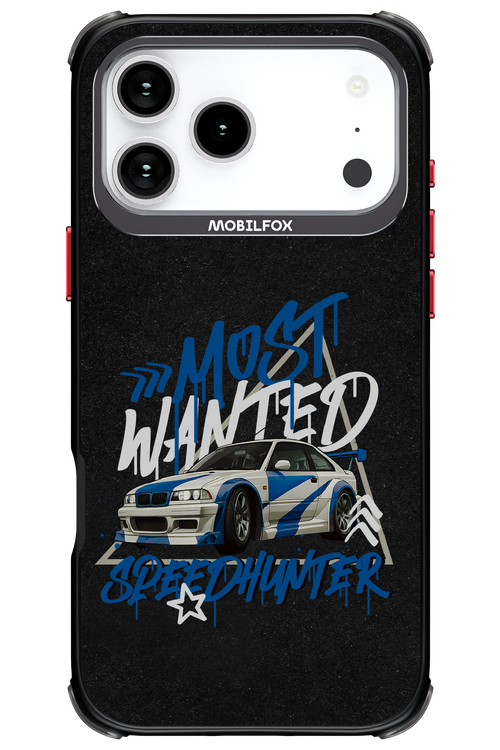 Most wanted - Apple iPhone 17 Pro Max