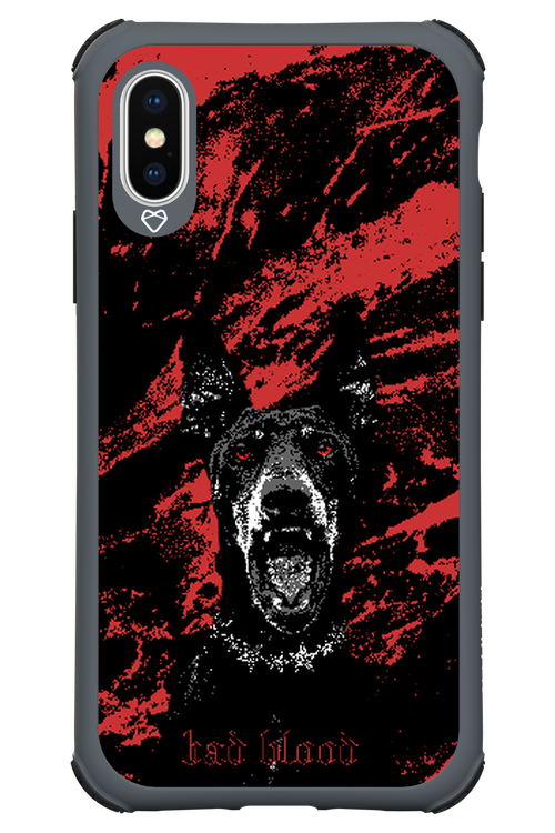 Bad Blood - Apple iPhone XS