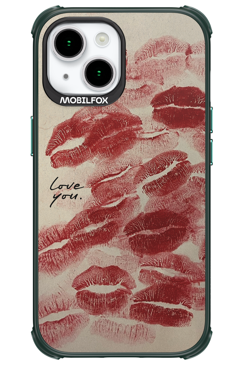 LOVE U 2.0 - Apple iPhone 15