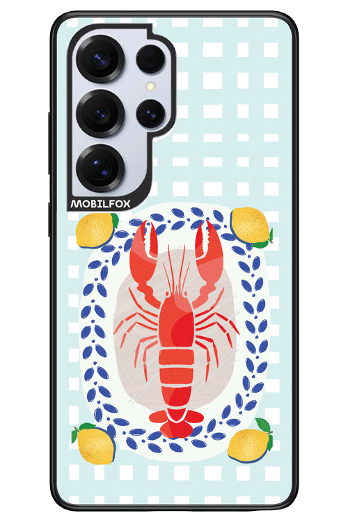 Marbella's Lobster 2.0 - Samsung S25 Ultra