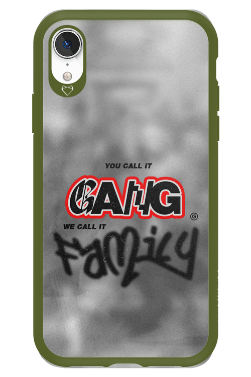 Family Gang - Apple iPhone XR