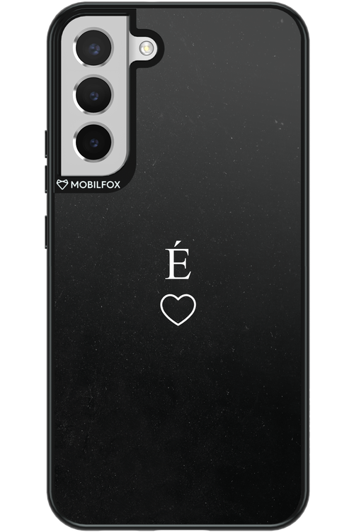 E Black II 2.0 - Samsung Galaxy S22+