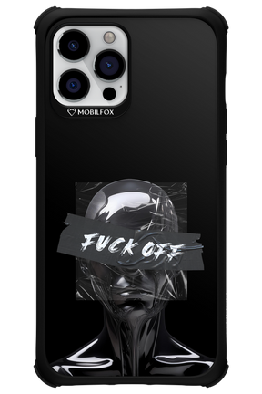 Fuck OFF - Apple iPhone 12 Pro Max
