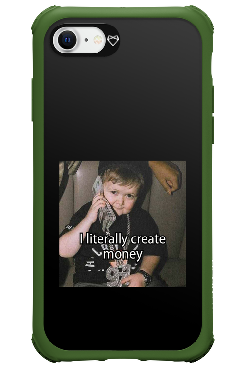 Create my money 2.0 - Apple iPhone SE 2022