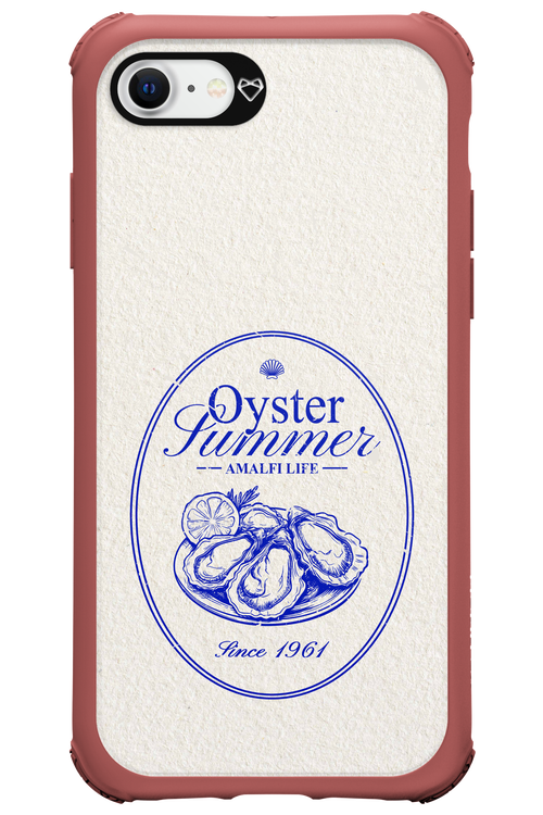 Oyster Summer - Apple iPhone SE 2022
