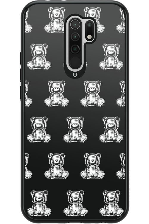 Dollar Bear Pattern - Xiaomi Redmi 9