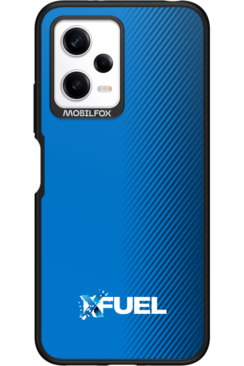 Blue Velocity - Xiaomi Redmi Note 12 5G