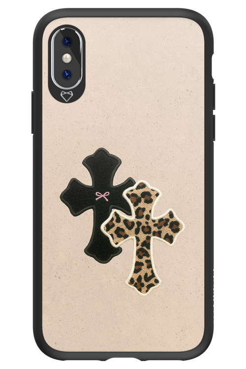 Double Cross - Apple iPhone XS