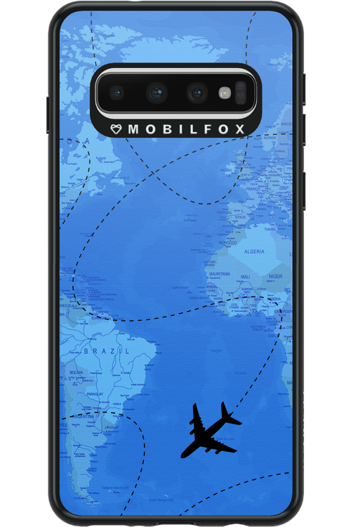 Around The World - Samsung Galaxy S10