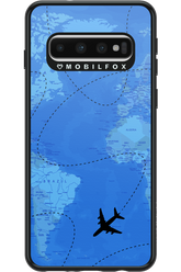 Around The World - Samsung Galaxy S10