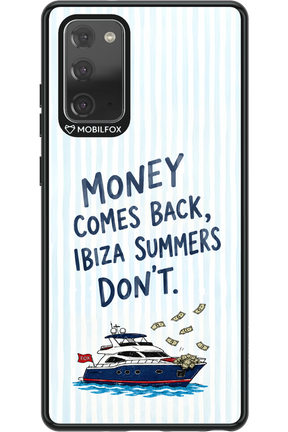 Ibiza summers 2.0 - Samsung Galaxy Note 20