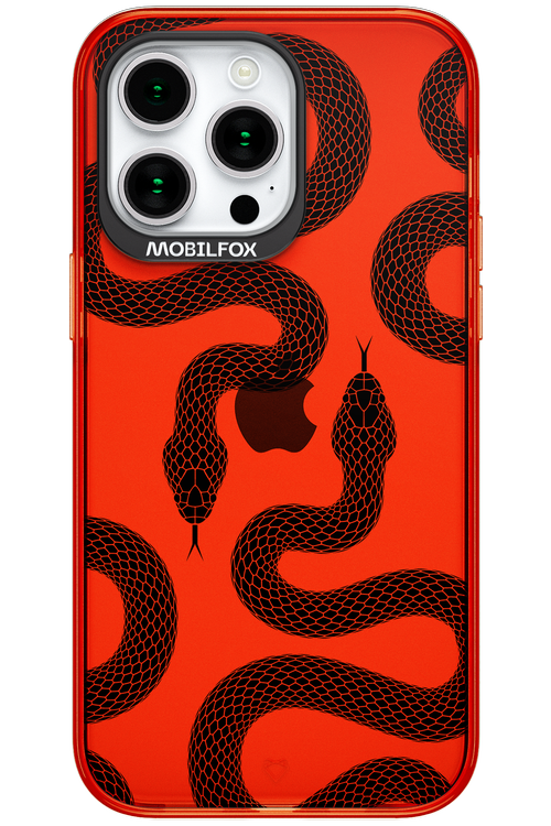 Snakes 2.0 - Apple iPhone 15 Pro Max