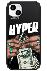 KNIT Black - Apple iPhone 14 Plus