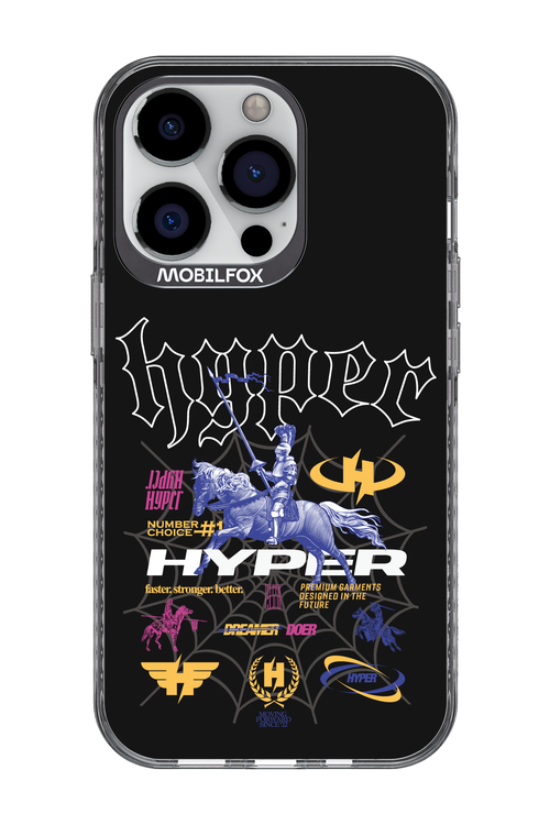 HYPER KNIGHT 2.0 - Apple iPhone 13 Pro