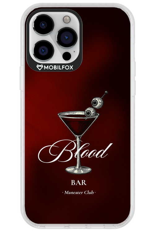 Blood Bar - Apple iPhone 13 Pro Max