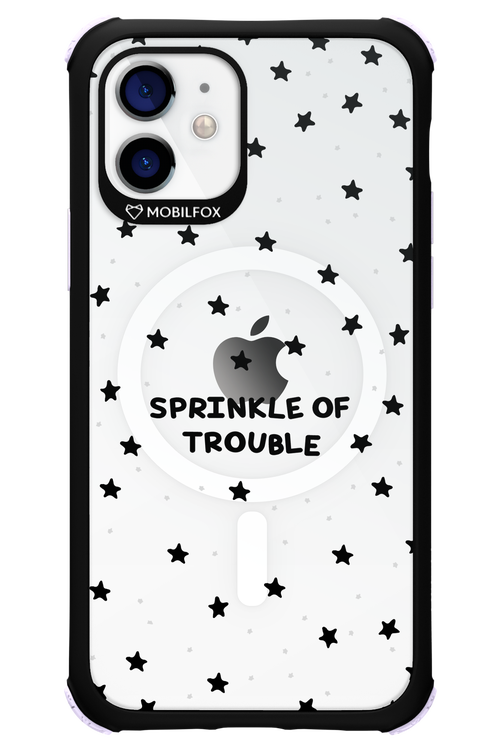 Trouble - Apple iPhone 12