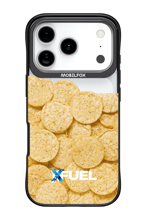 Golden Crunch - Apple iPhone 17 Pro