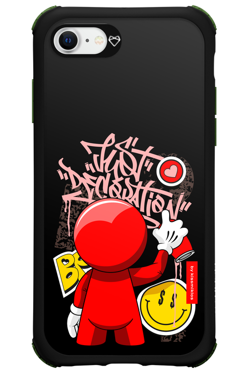 Just Decoration 2.0 - Apple iPhone SE 2022