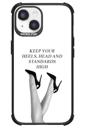 High Girl - Apple iPhone 14