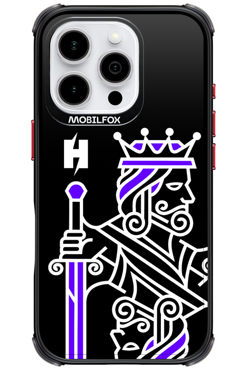 KING - Apple iPhone 16 Pro